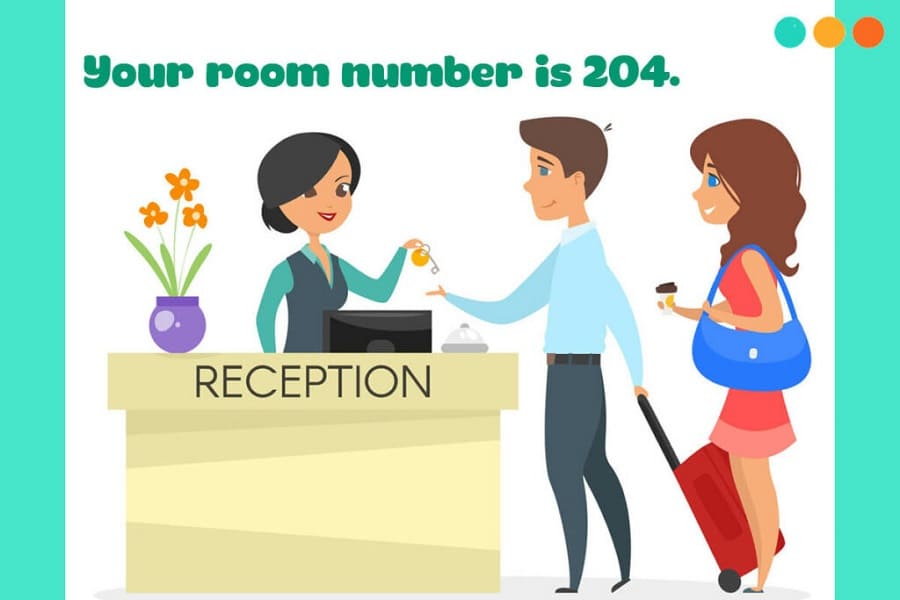 Từ vựng chuyên ngành khách sạn trong tiếng Anh